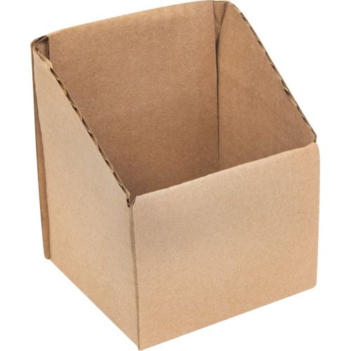Diviseurs amovibles profonds en carton ondul&eacute; Pronet Distribution
