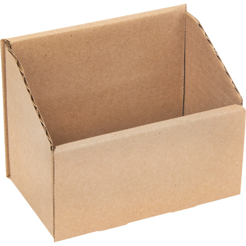 Diviseurs amovibles profonds en carton ondul&eacute; Pronet Distribution
