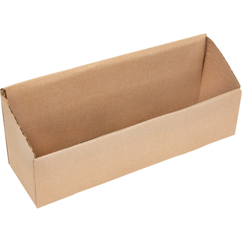 Diviseurs amovibles profonds en carton ondul&eacute; Pronet Distribution