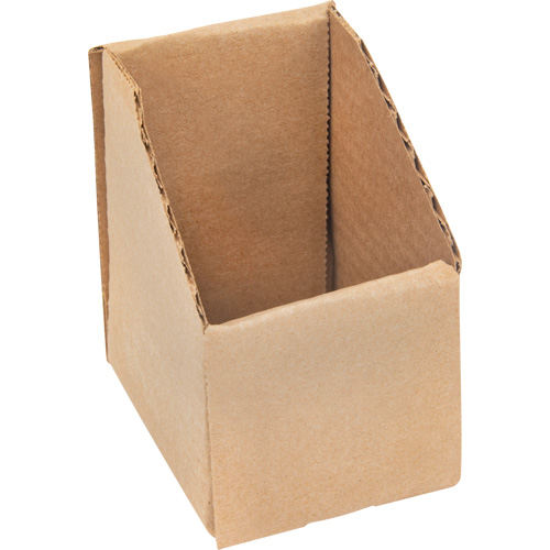 Diviseurs amovibles profonds en carton ondul&eacute; Pronet Distribution