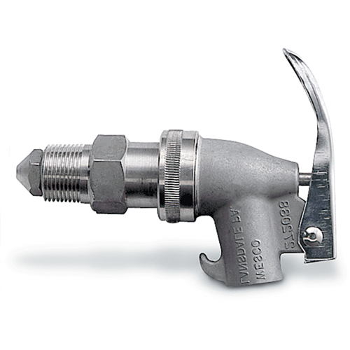 Faucets, Stainless Steel, 3/4" NPT Inlet Pronet Distribution