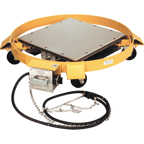 Heated Drum Dolly Pronet Distribution