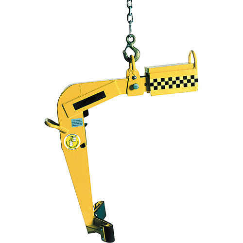 Steel/Plastic/Fibre Drum Lifters, 55 US gal. (45 Imperial Gal.), 2000 lbs./907 kg. Cap. Pronet Distribution