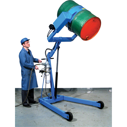 Hydra-Lift Drum Handlers, 55 US gal. (45 Imperial Gal.) Capacity Pronet Distribution