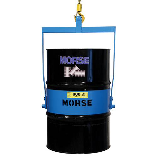 Leveurs de baril - Inclinaison manuelle, Baril de 55 gal. US (45 gal. imp.), Capacit&eacute; 800 lb/363 kg Pronet Distribution