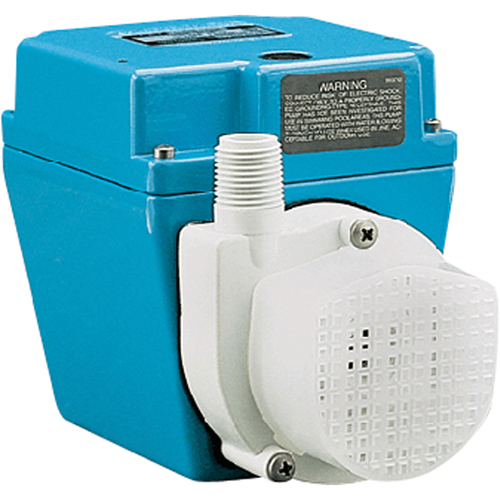 Pompes pour huile de coupe de machines-outils - Ensembles de r&eacute;servoir pour huile de coupe & pompe Pronet Distribution