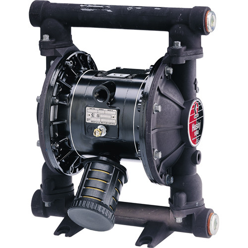 Diaphragm Pumps - 1" Diaphragm Pumps, 50 gpm Pronet Distribution