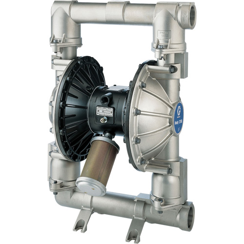 Standard Diaphragm Pump, 150 GPM Pronet Distribution