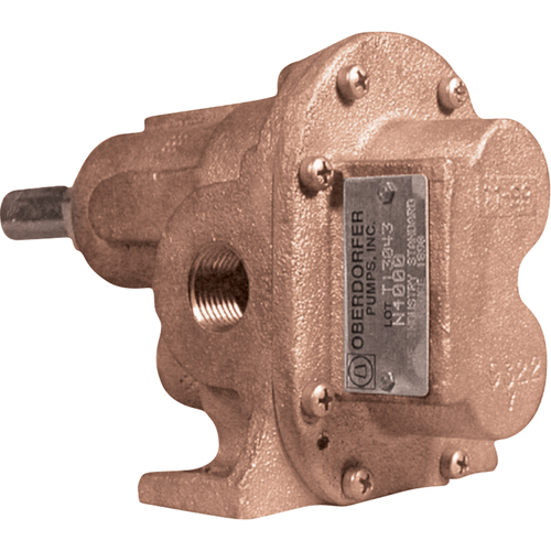 Rotary Gear Pumps, Stainless Steel, 9 gpm Pronet Distribution