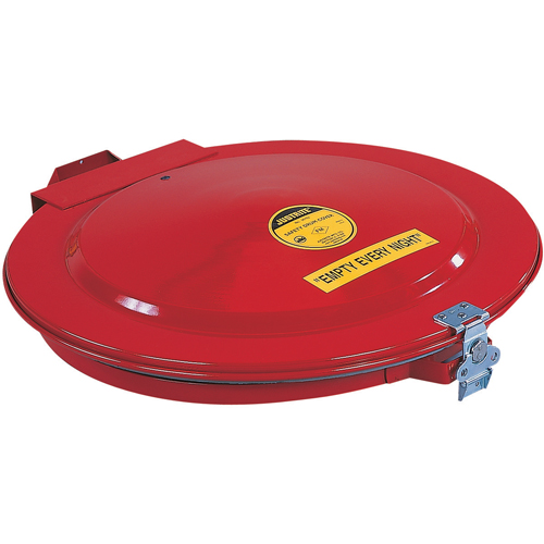 Couvercle pour baril &agrave; fermeture manuelle, Convient aux barils 55 gal. US (45,8 gal. imp.)/55 gal. US Pronet Distribution