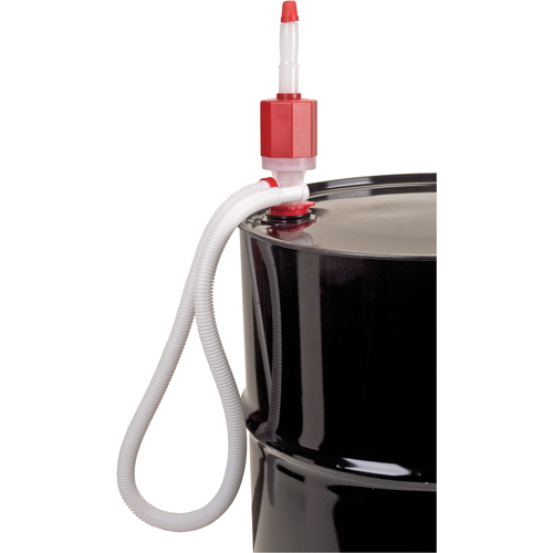 Pompe de style siphon, Pour 15 - 55 gal. US, 7 gal/min Pronet Distribution