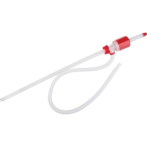 Pompe de style siphon, Pour 15 - 55 gal. US, 7 gal/min Pronet Distribution