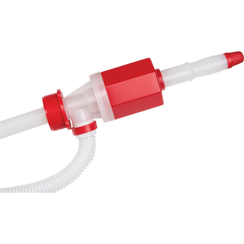 Pompe de style siphon, Pour 15 - 55 gal. US, 7 gal/min Pronet Distribution