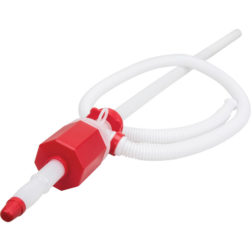 Pompe de style siphon, Pour 15 - 55 gal. US, 7 gal/min Pronet Distribution