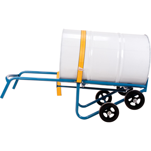 All-In-One Drum Trucks, Steel Construction, 25 - 55 US Gal. (20 - 45 Imperial Gal.) Pronet Distribution