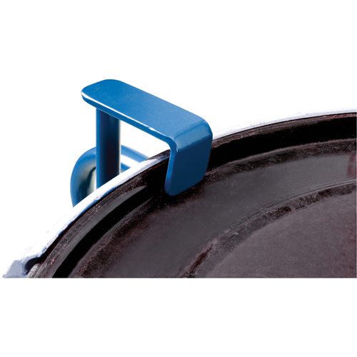 Gator Grip Forklift Attachment for Drum Handling, For 30 US Gal. (25 Imperial Gal.) / 50 US Gal. (41.6 Imperial Gal.) / 80 US Gal. (66.6 Imperial Gal.) Pronet Distribution