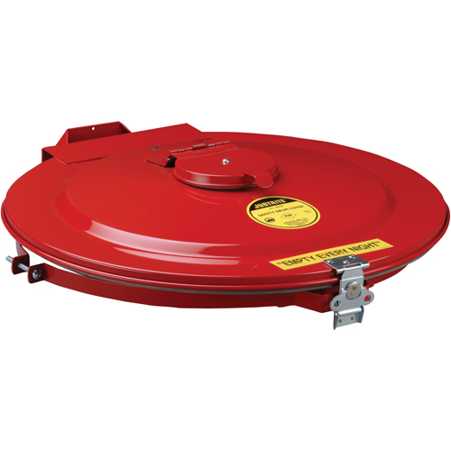 Couvercle pour baril VaporTrap, Convient aux barils 55 gal. US (45,8 gal. imp.)/55 gal. US Pronet Distribution