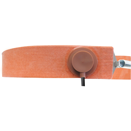 Chauffe-barils/seaux flexibles Pronet Distribution