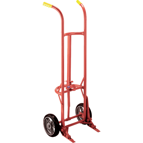 Ergonomic Drum Trucks, Steel Construction, 55 - 85 US Gal. (45 - 70 Imperial Gal.) Pronet Distribution
