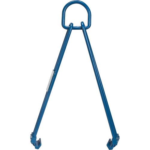 Horizontal Drum Lifting Hook, 55 US gal. (45 Imperial Gal.), 1000 lbs./454 kg Cap. Pronet Distribution
