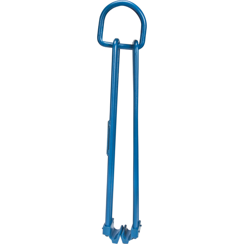 Horizontal Drum Lifting Hook, 55 US gal. (45 Imperial Gal.), 1000 lbs./454 kg Cap. Pronet Distribution
