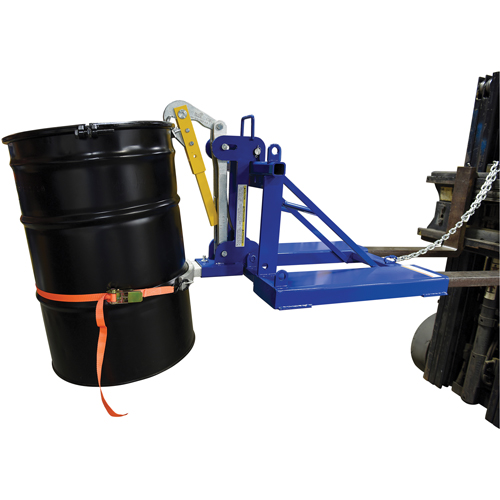 Manipulateur de barils Eagle Beak automatique, Pour 55 gal. US (45 gal. imp.) Pronet Distribution