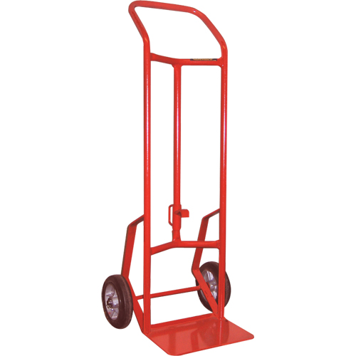 Diable pour baril 156DH-HB, Fabriqu&eacute; en Acier, 5 - 55 gal. US (4.16 - 45 gal. imp.) Pronet Distribution