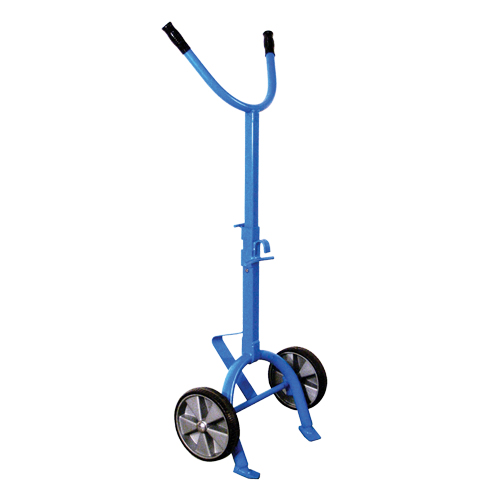 Diable pour baril, Fabriqu&eacute; en Acier, 30 - 55 gal. US (25 - 45 gal. imp.) Pronet Distribution