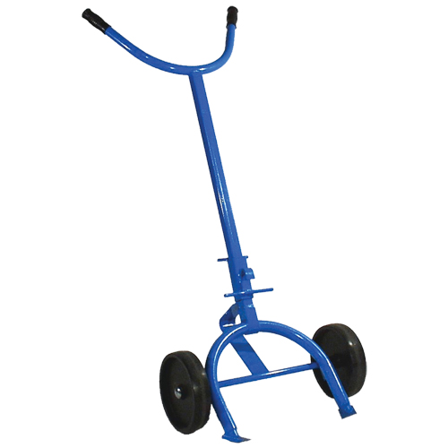 Diable pour baril, Fabriqu&eacute; en Acier, 30 - 55 gal. US (25 - 45 gal. imp.) Pronet Distribution