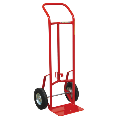 Diable pour baril 156DH-Z, Fabriqu&eacute; en Acier, 30 - 55 gal. US (25 - 45 gal. imp.) Pronet Distribution