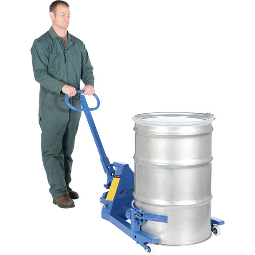 Portable Drum Jack, 55 US Gal. (45.8 Imperial Gal.) Capacity Pronet Distribution
