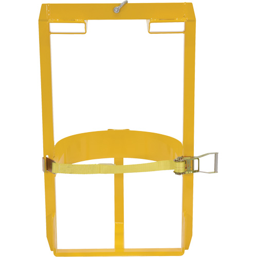 Appareil de levage de baril a&eacute;rien, 30 - 55 gal. US (25 - 45,8 gal. imp.), Cap. 1000 lb/454 kg Pronet Distribution