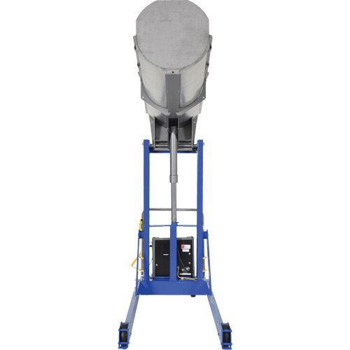 Portable Hydraulic Drum Dumper, For 30 - 55 US Gal. (25 - 45.8 Imperial Gal.) Pronet Distribution