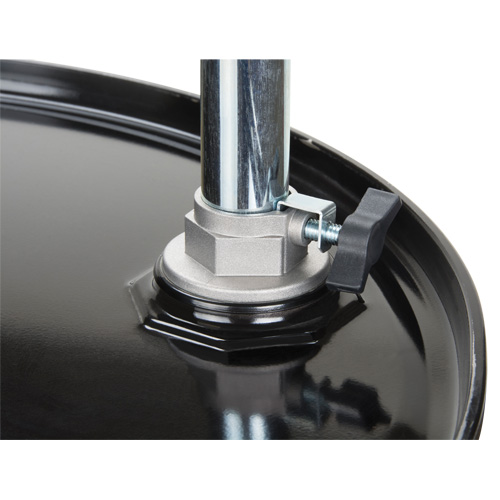 Pompe rotative pour baril, Aluminium, Pour capacit&eacute; 5-55 gal., 9,5 oz/course Pronet Distribution