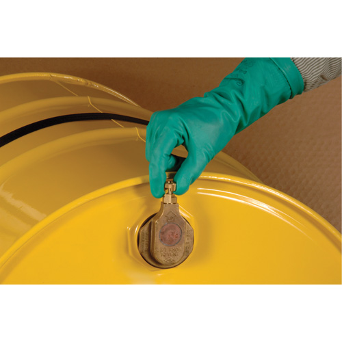 &eacute;vent horizontal pour baril p&eacute;trochimique Pronet Distribution