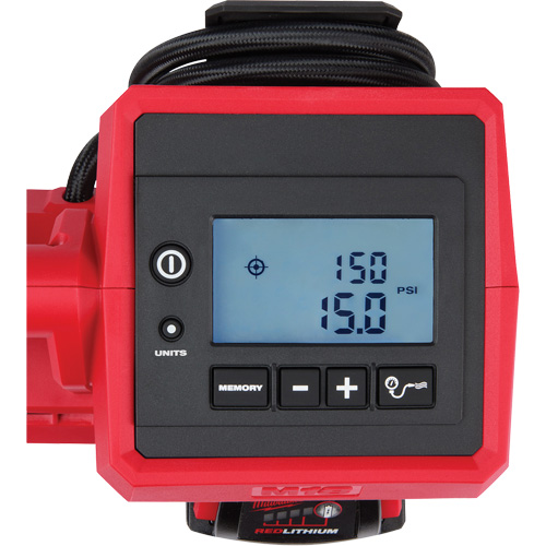 M18 Tire Pump Inflator Pronet Distribution