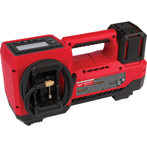 M18 Tire Pump Inflator Pronet Distribution