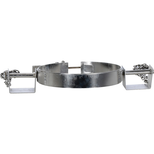 Tilting Drum Ring, 30 US Gal. (24.98 Imperial Gal.) Drum Size, 1200 lbs./544 kg Cap. Pronet Distribution