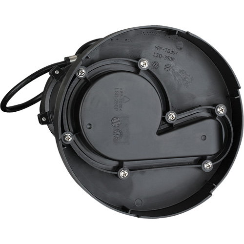 Pompe de puisard submersible thermoplastique, 2560 gal./h, 115 V, 4,6 A, 1/3 CV Pronet Distribution