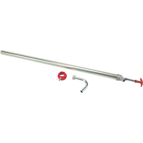 Pull Type Drum Pump, Fits 55 Gal., 22 oz./Stroke Pronet Distribution