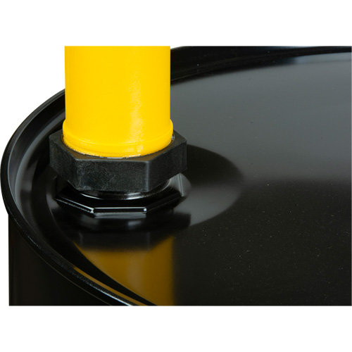 Lever-Type Drum Pump, Polypropylene, 14 oz./Stroke, Fits 5-55 Gal. Pronet Distribution