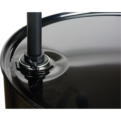 Pompe rotative pour baril, Polypropyl&egrave;ne, Pour capacit&eacute; 15 - 55 gal. US, 8 oz/course Pronet Distribution