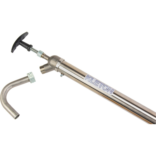Pull Type Drum Pump, Fits 55 Gal., 22 oz./Stroke Pronet Distribution