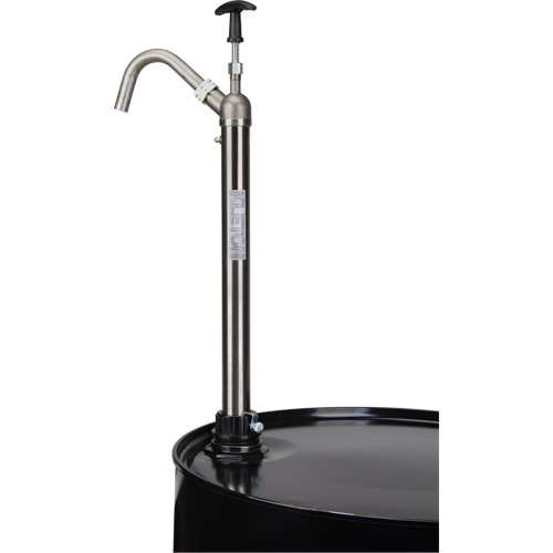 Pull Type Drum Pump, Fits 55 Gal., 22 oz./Stroke Pronet Distribution