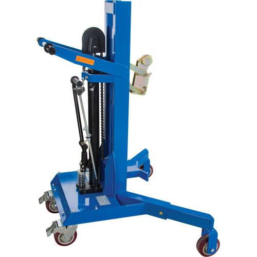 &eacute;l&eacute;vateur ergonomique pour baril, 55 gal. US (45 gal. imp.)/85 gal. US (70 gal. imp.) Pronet Distribution