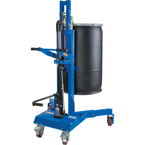 &eacute;l&eacute;vateur ergonomique pour baril, 55 gal. US (45 gal. imp.)/85 gal. US (70 gal. imp.) Pronet Distribution