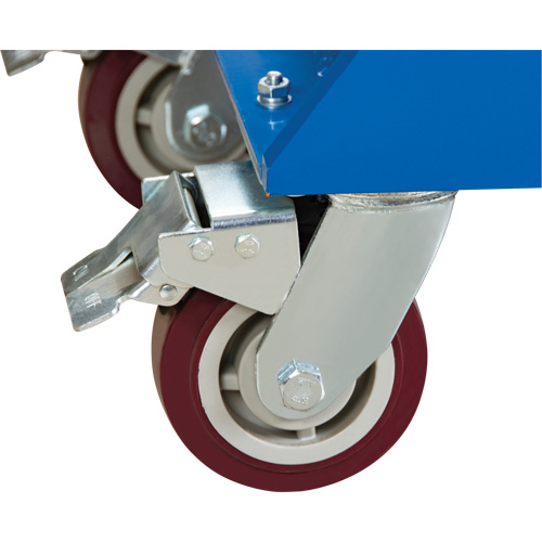 &eacute;l&eacute;vateur ergonomique pour baril, 55 gal. US (45 gal. imp.)/85 gal. US (70 gal. imp.) Pronet Distribution