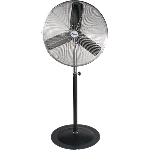 Light Air Circulating Fan, Industrial, 3 Speed, 30" Diameter Pronet Distribution