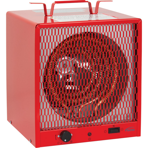Heater, Contractor, Electric, 19100 BTU/H Pronet Distribution