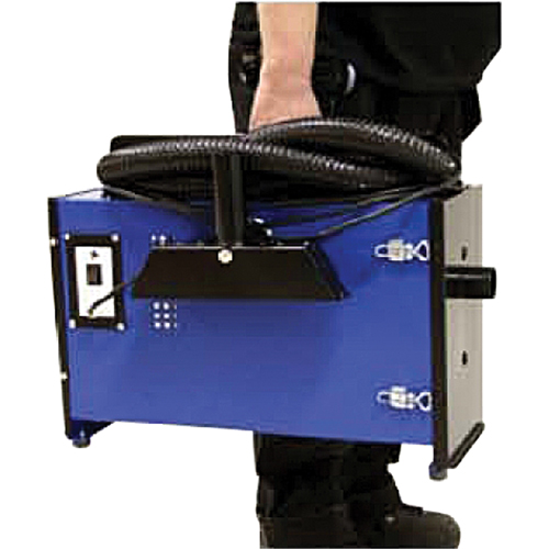 Hottes de captation des fum&eacute;es de soudage Porta-Flex portative avec filtre incorpor&eacute;, Mobile Pronet Distribution